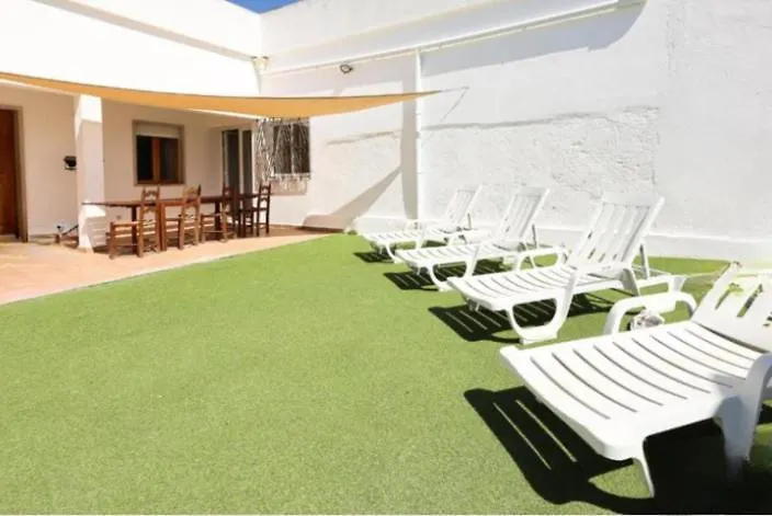 Auberge de jeunesse Anchor House à Albufeira