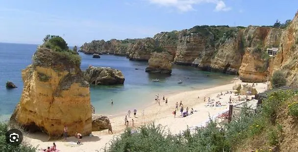 Auberge de jeunesse Anchor House à Albufeira