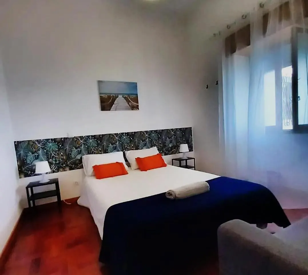 Auberge de jeunesse Anchor House à Albufeira